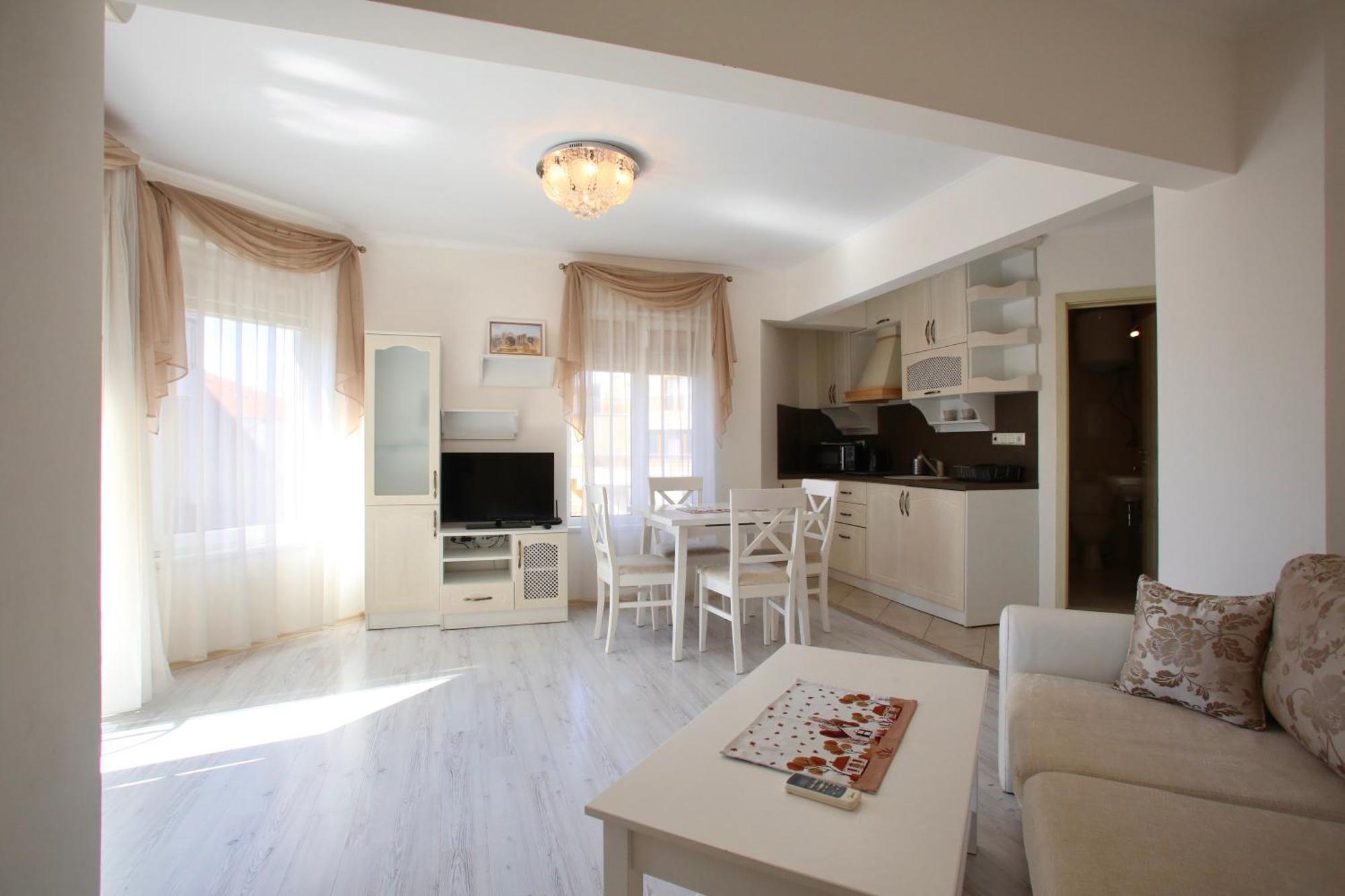 Villa Livia Boutique Apartments Ravda Exterior foto