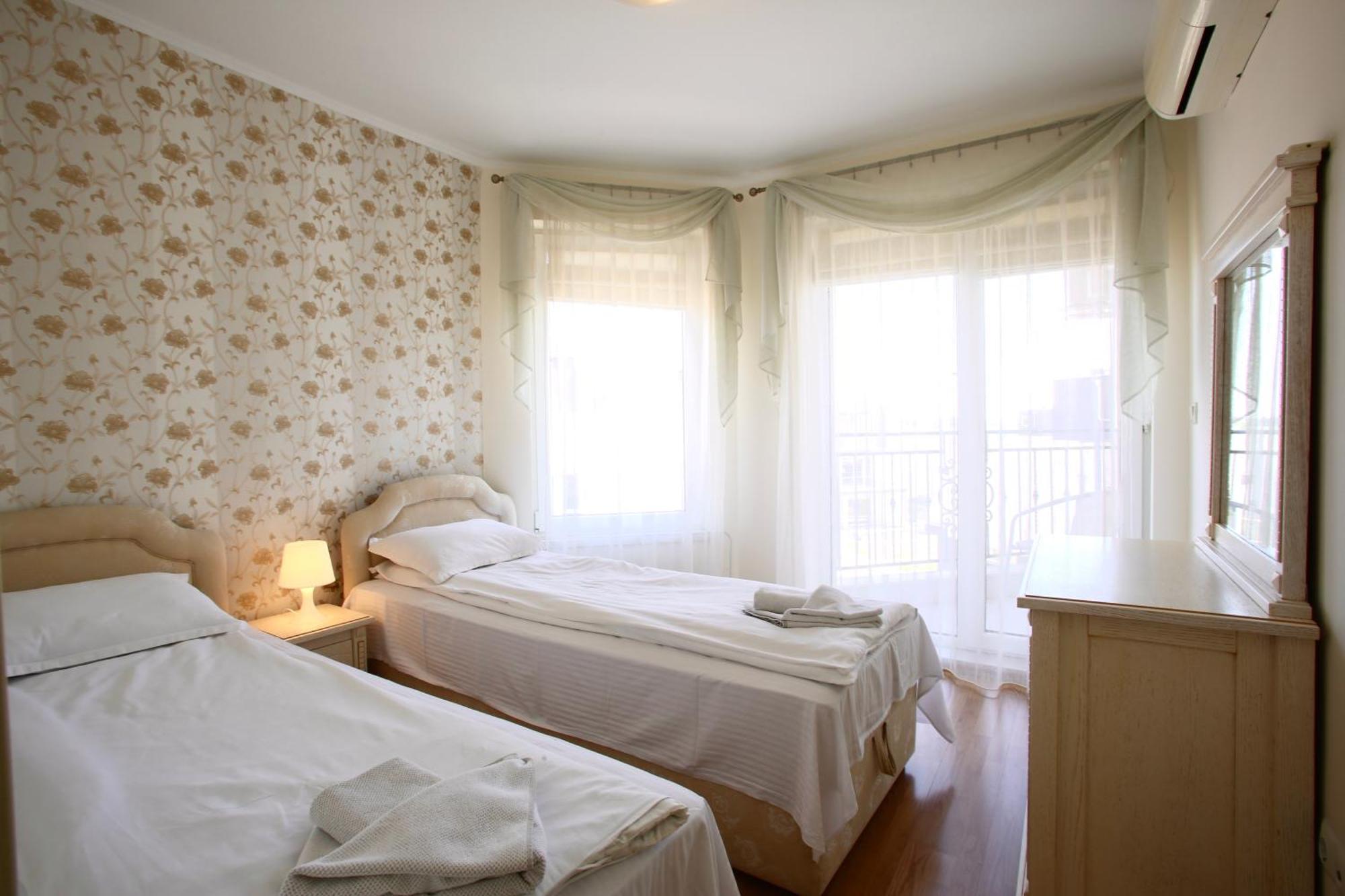 Villa Livia Boutique Apartments Ravda Exterior foto