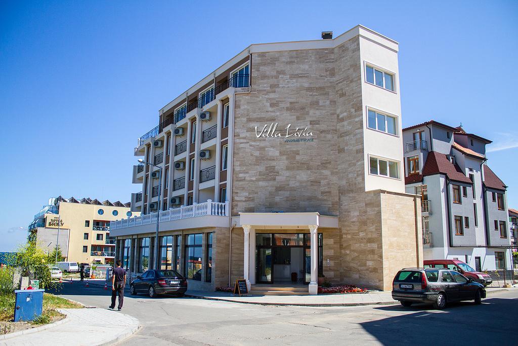 Villa Livia Boutique Apartments Ravda Exterior foto