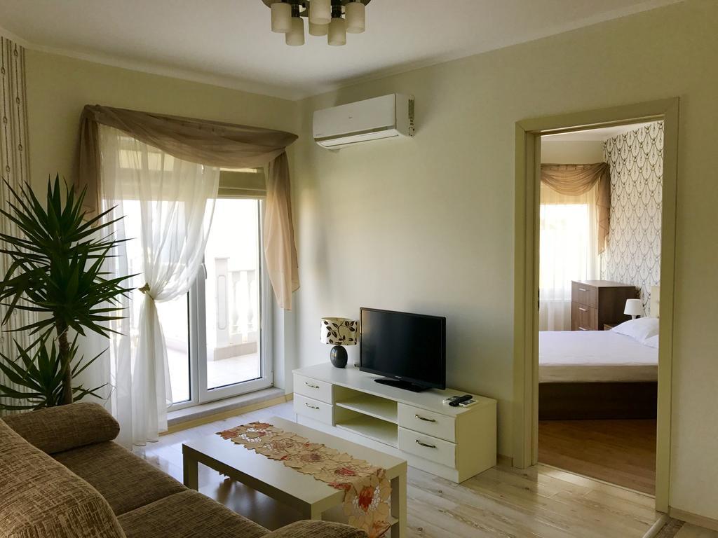 Villa Livia Boutique Apartments Ravda Exterior foto